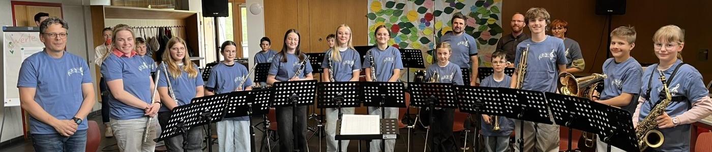 Schuelerorchester Header