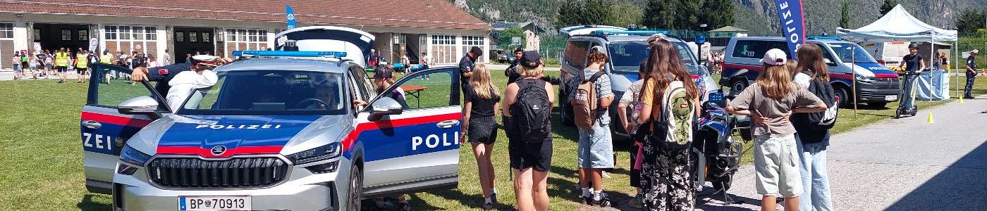 Blaulichttag