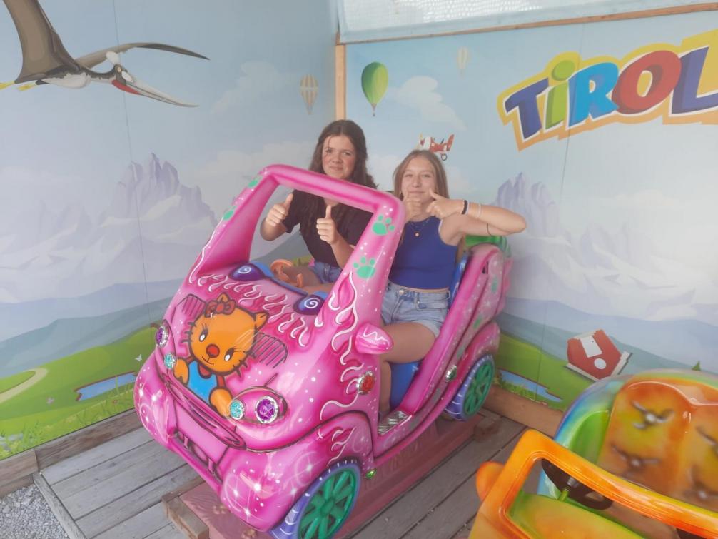 4. Klasse Haus steht Kopf