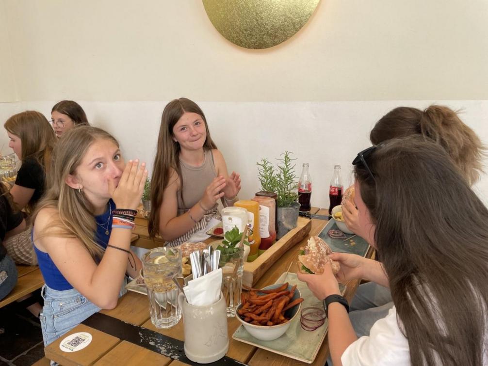 4. Klasse in Kufstein