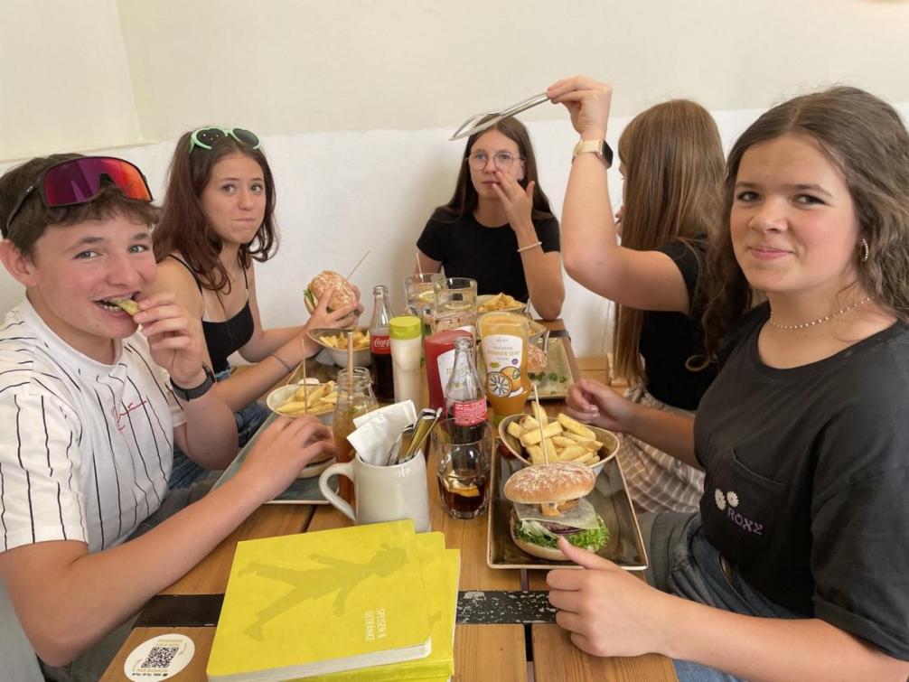 4. Klasse in Kufstein