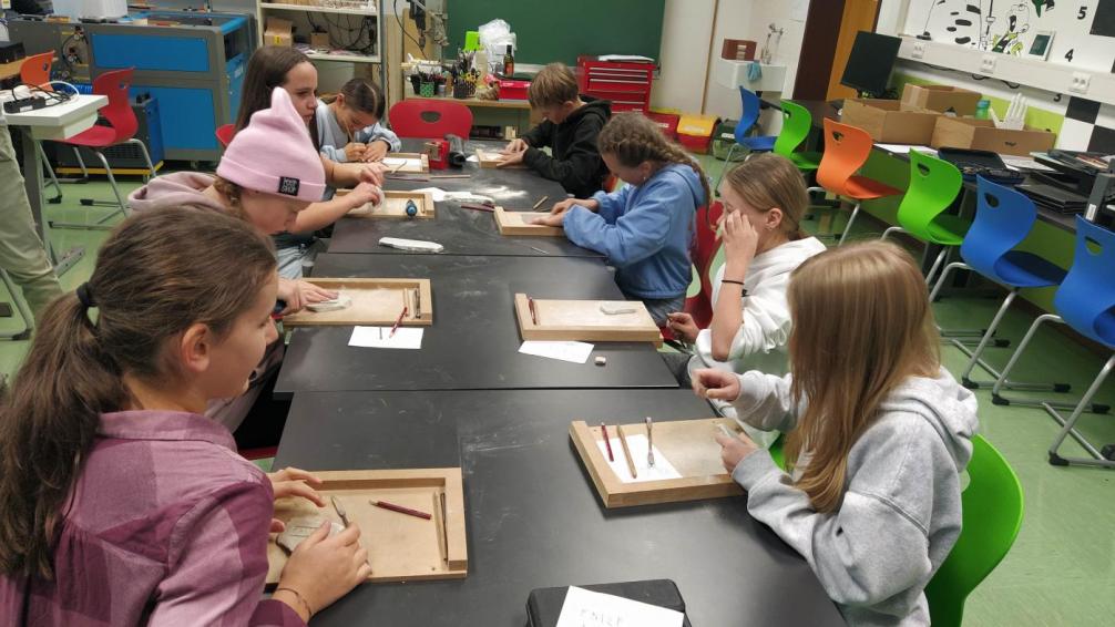 MINT-Lab 2025 (Klasse 2)