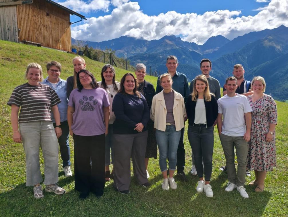 Lehrergruppenfoto 2026-2027