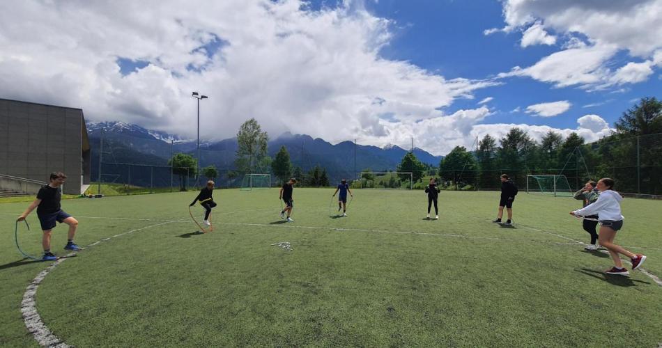 Trockentraining