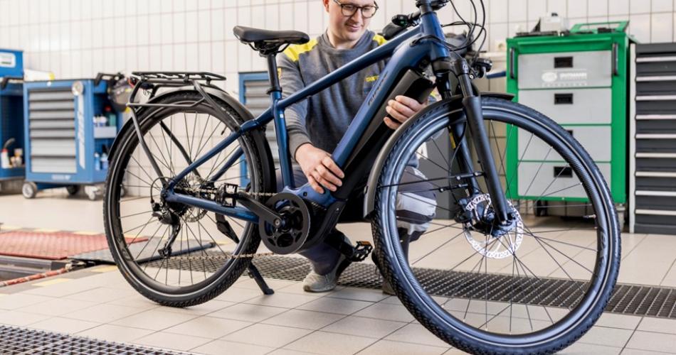 ÖAMTC Fahrradtag Zams