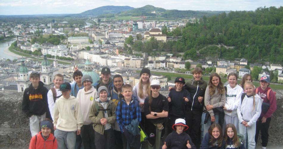 Festung Hohensalzburg_ Gruppenbild