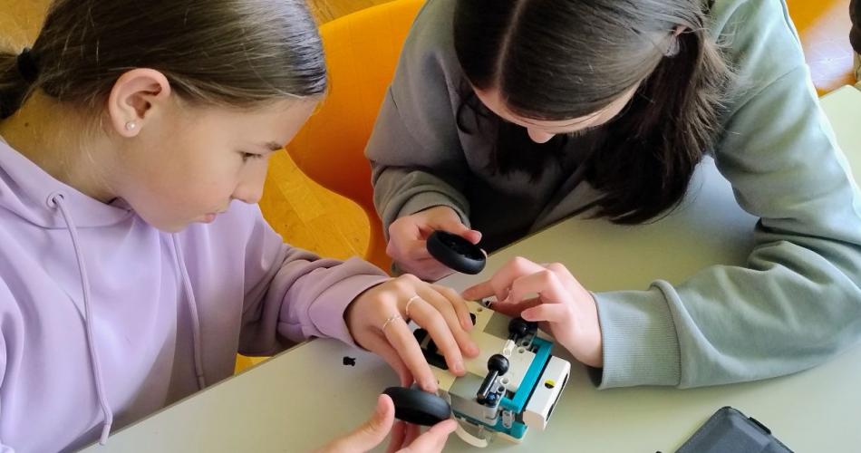 Workshop Technik 3ab