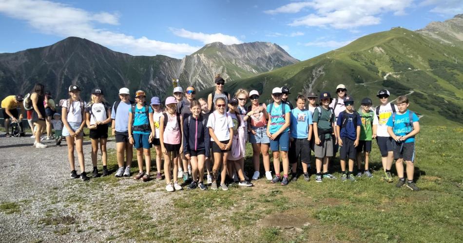 Wandertag 1. Klasse Juli 2025