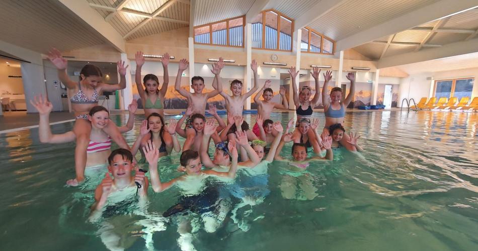 Schwimmtage
