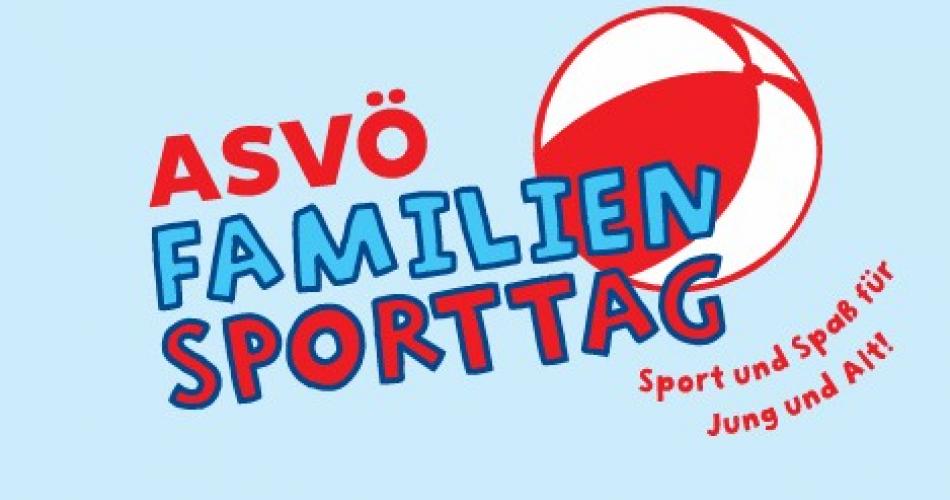 ASVOE Familiensporttag 2026