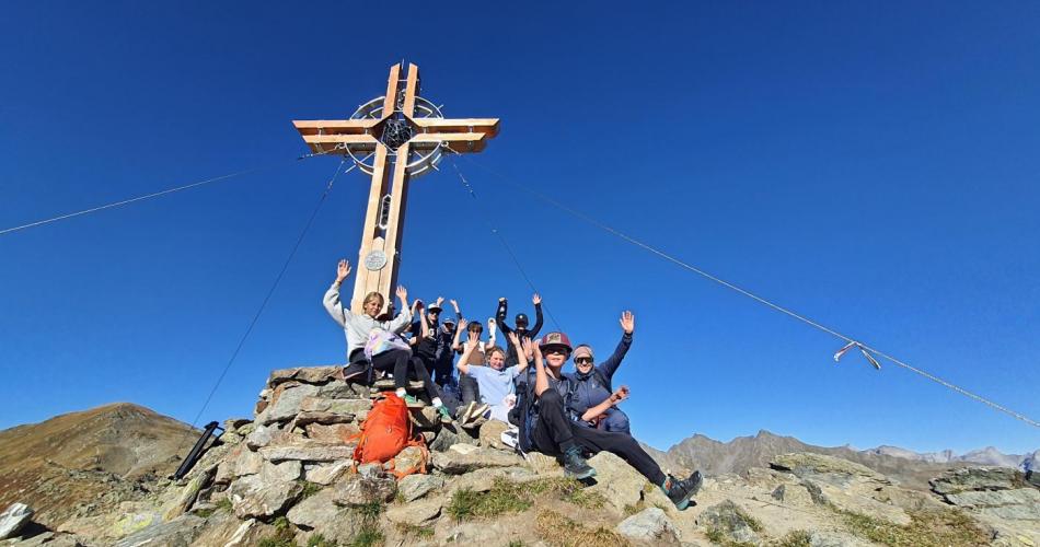 Wandertag 1. Klasse
